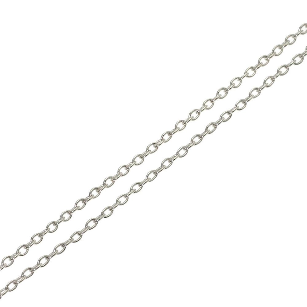 Tiffany Co Chain Necklace Sterling Silver